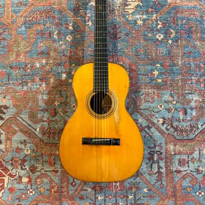 1929 Martin 0-21 12-Fret - Natural image 4