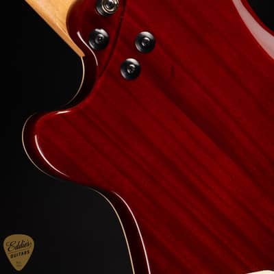 2024 - EVH SA-126 Special QM - Tobacco Burst image 11