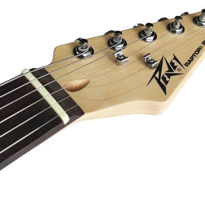 Peavey RAPTOR® PLUS ELECTRIC GUITAR - BLACK image 4