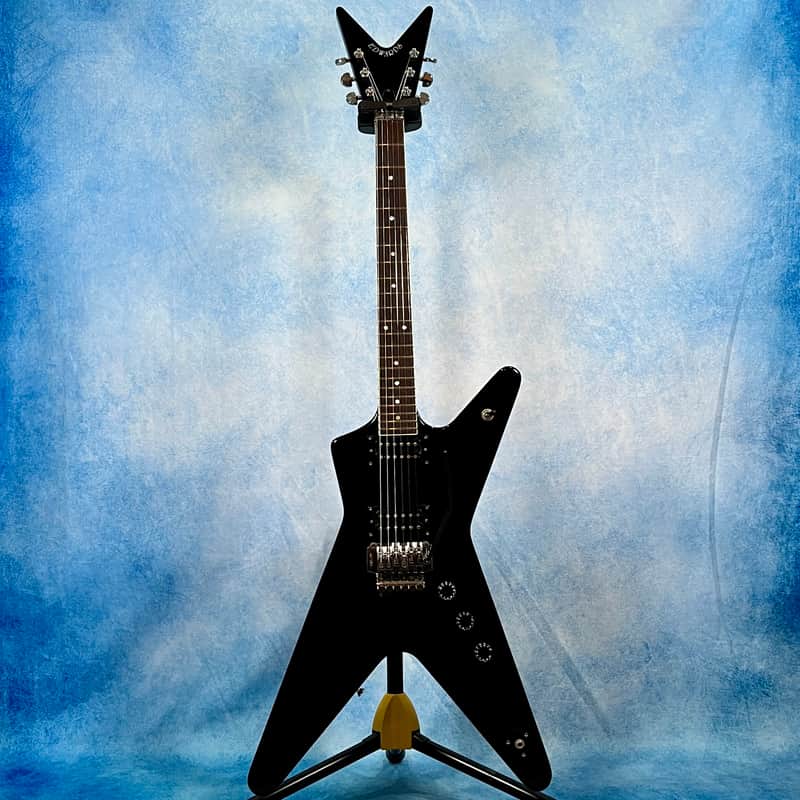 Immagine Edwards ESP EP-90 1990s Dime ML Black Made in Japan - 1