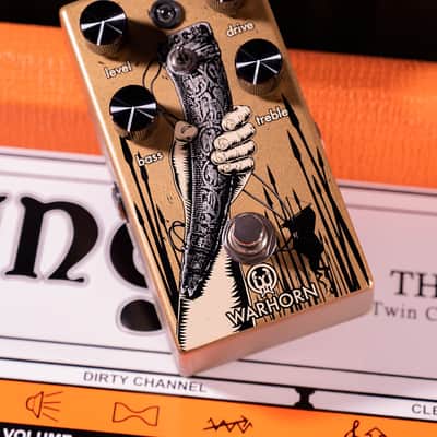Walrus Audio Warhorn Overdrive image 9