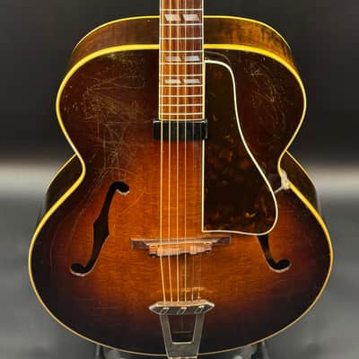 Gibson L-7 1946 - Sunburst image 1
