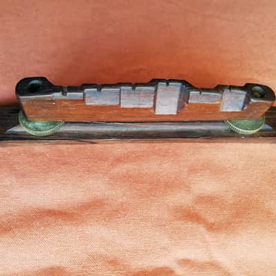 Vintage Gibson L5 L7 ES175 Archtop Bridge image 2