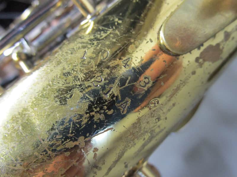 Elkhart by Buescher 21A Alto Saxophone | Reverb
