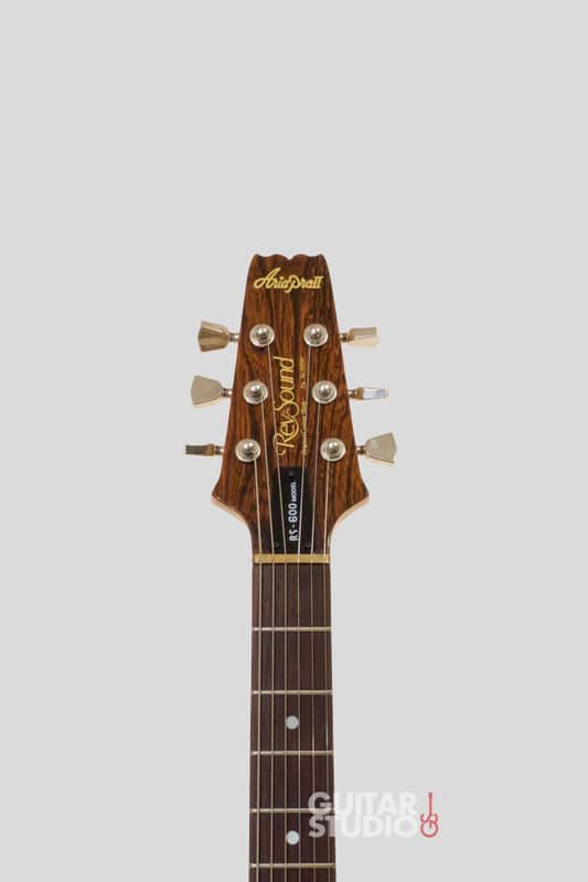 Aria Pro II RS-600 1980 | Reverb