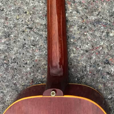 Gibson B25-12 1963 - Cherry Sunburst - Super! image 16