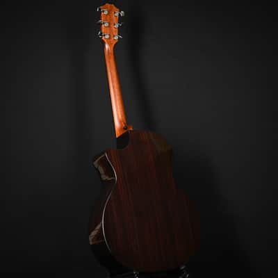 Taylor Next Generation 414ce w/ Sitka Spruce Top & Indian Rosewood Back and Sides Acoustic-Electric Guitar 2025 (1211215073) image 12