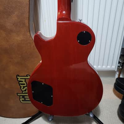 Gibson Les Paul Standard '50s 2019 - Present - Heritage Cherry Sunburst image 3
