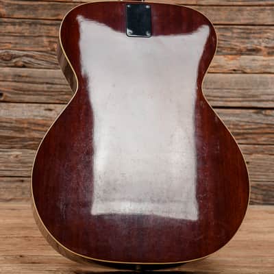 Epiphone FT-120 Natural 1970s image 9