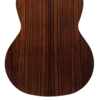 Kremona F65C - Classical Guitar - Solid Cedar top, Indian Rosewood back/sides - Includes Kremona Padded Gig Bag image 2