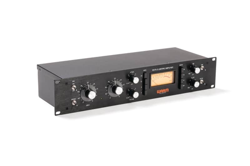 Warm Audio WA76-D Single-Channel Clean Gain Discrete FET Compressor image 1