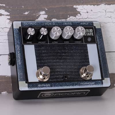 Immagine Acorn Amplifiers Solid State Preamp / Amp *Video* - 2