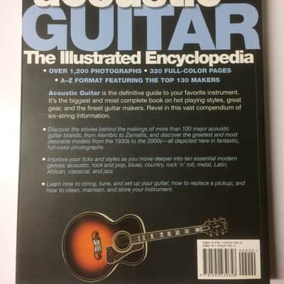 Acoustic Guitar The Illustrated Encyclopedia Bacon Hunter 2003 image 2