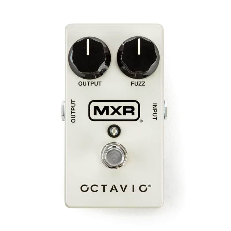 MXR Octavio Fuzz Pedal image 1