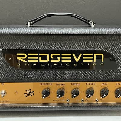 RedSeven Amplification "The Dirt" - Limited to 35 Pieces Worldwide image 1