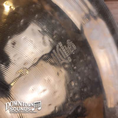 Zildjian 16" Oriental China "Trash" Cymbal - 1,001g image 2