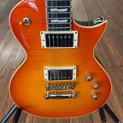 ESP - E-II Eclipse - Honey Burst Bild 1