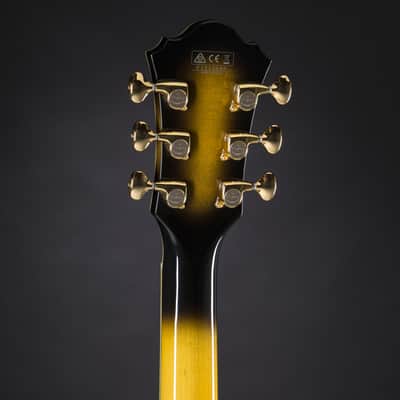 Ibanez LGB300-VYS Semi Acoustic Guita r - Semi Acoustic Custom Guitar image 5