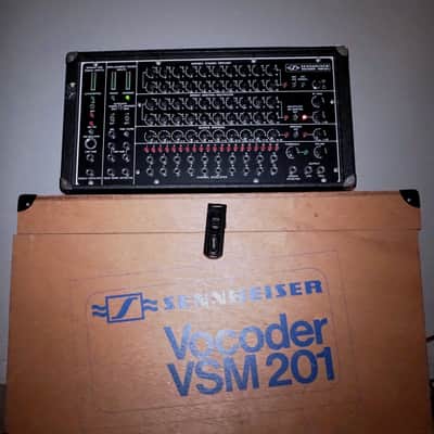 Sennheiser VSM 201 1977 Vocoder image 1