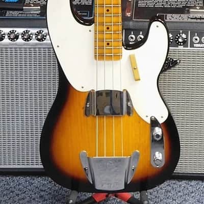 2024 Fender Custom Shop '53 Precision Bass Journeyman Relic w/ Tweed Case! RARE! VERY NICE!!! image 3