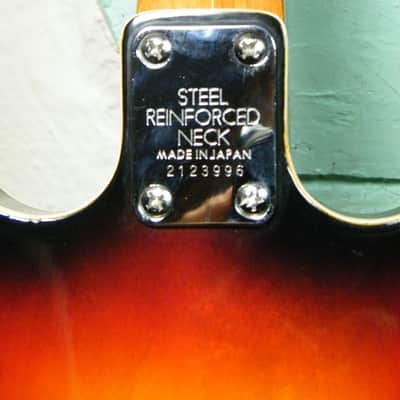 Bruno Conqueror Hollow-Body (ES-335-Matsumoku)-Collectors-Grade Flawless-1968 image 12