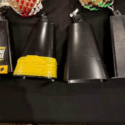 (6) LP Cowbells and (2) Shakers Bild 3