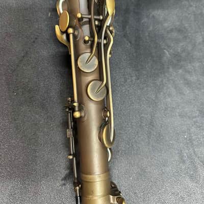Theo Wanne Mantra Tenor Saxophone 2012 - Fully overhaul image 9