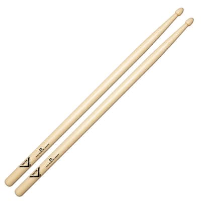 Vater Hickory 5B Wood Tip Drum Sticks