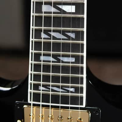 Gibson SG Modern Supreme Electric Guitar - Ebony with Hardshell Case image 11