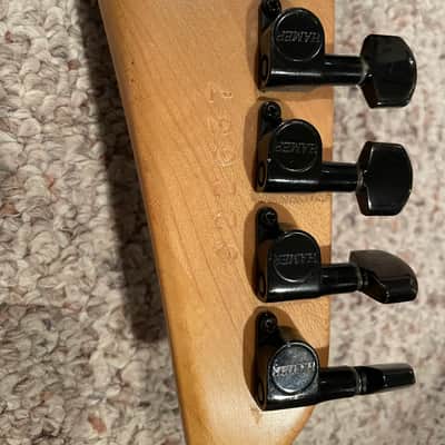 Hamer Californian 1989 Dragon Skin image 5