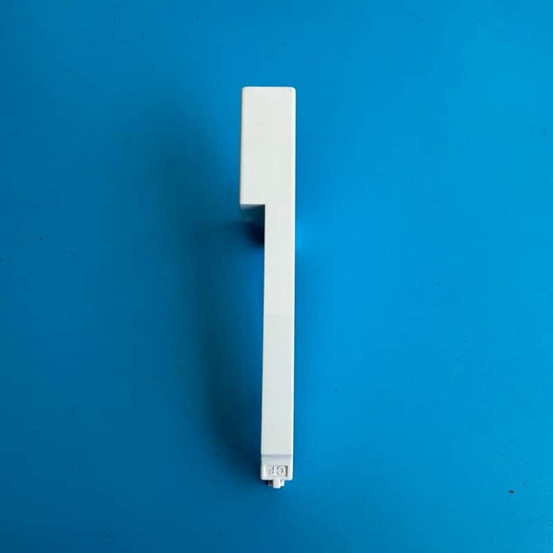 YAMAHA DSR-1000 PSR-260 Keyboard Replacement Part: White Key Single [C/F] image 1