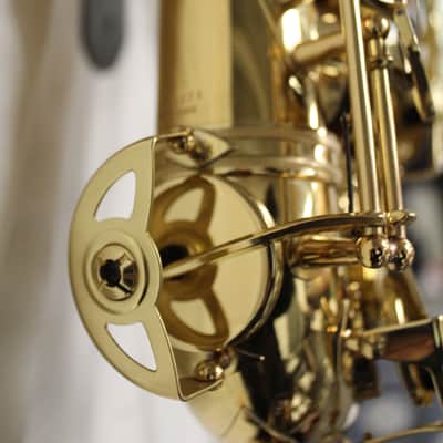 Selmer SAS511 Intermediate Alto Saxophone image 5