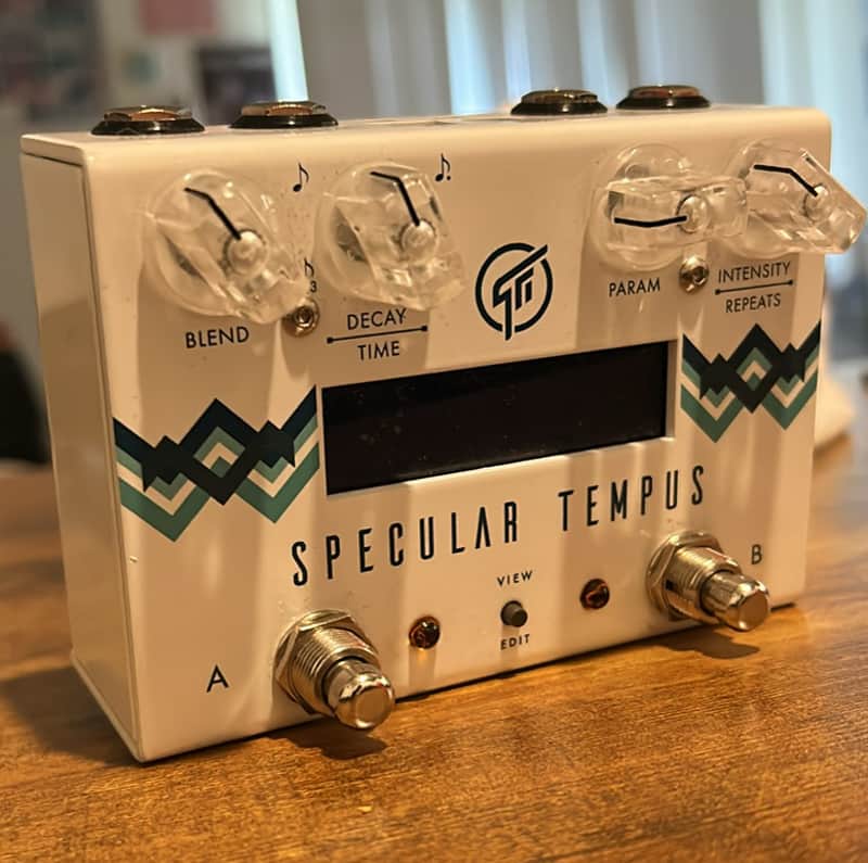 GFI System Specular Tempus