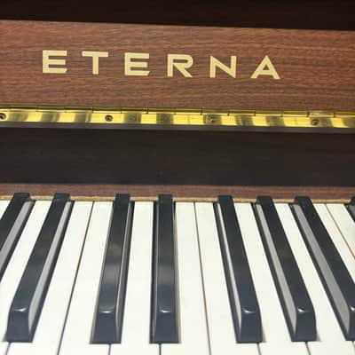 Piano Yamaha Eterna 1993 - Noyer satiné image 3