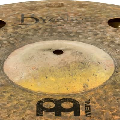 Meinl Cymbals AC-FAT Artist Concept Fat Stack - Matt Garstka - 18"/16" image 4