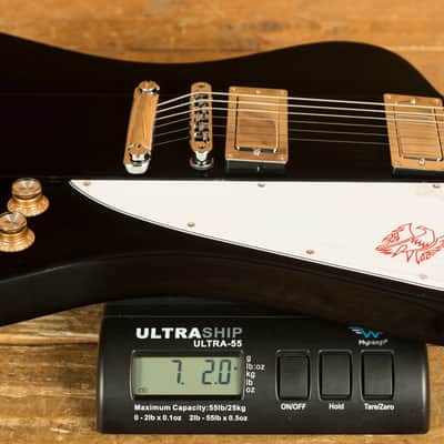 Gibson Firebird Platypus | Ebony image 8