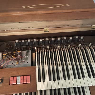 Thomas by Heathkit |Organ 1960s image 2