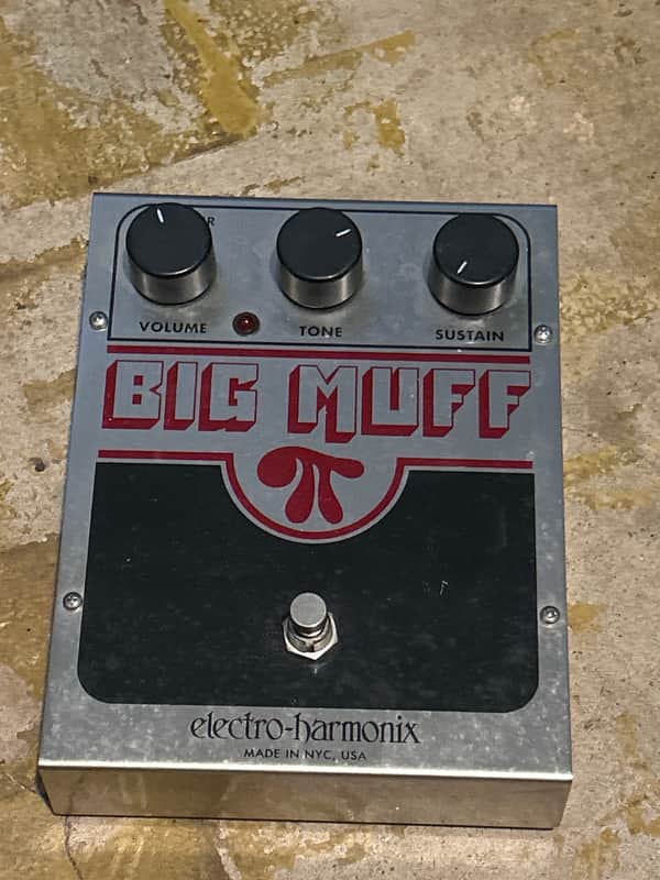 Electro-Harmonix Big Muff Pi