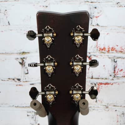 Yamaha - FG9 RX NT - Acoustic-Electric Guitar - Adirondack/Rosewood - Natural - w/ Hardshell Case - x125A image 6