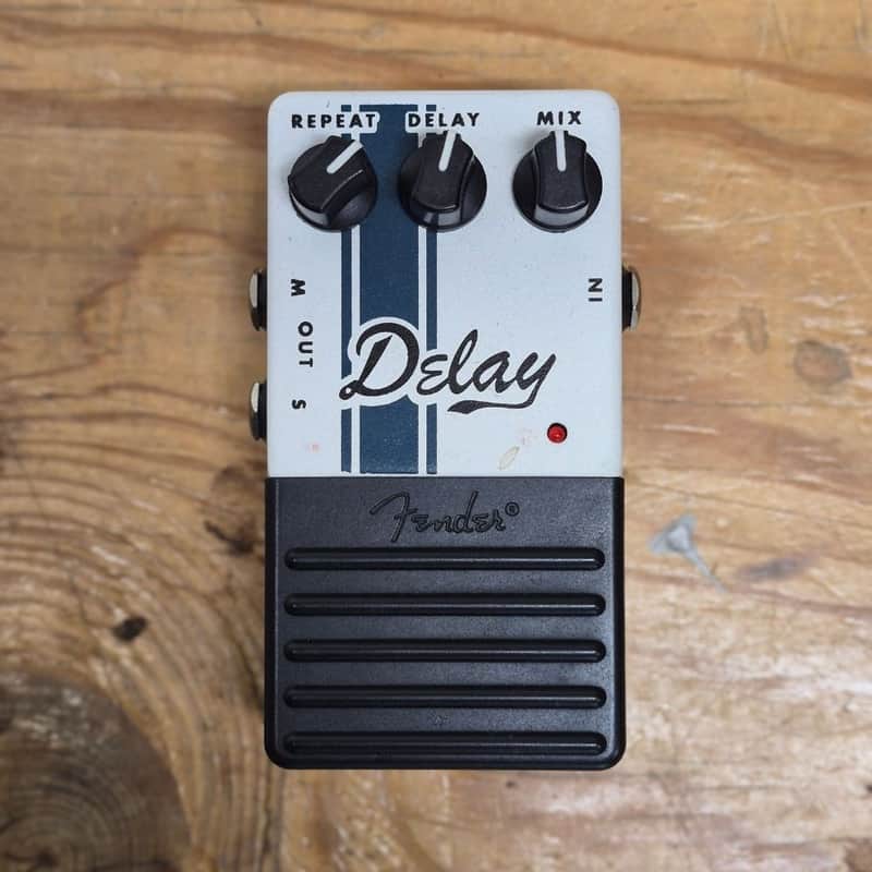 Fender Delay