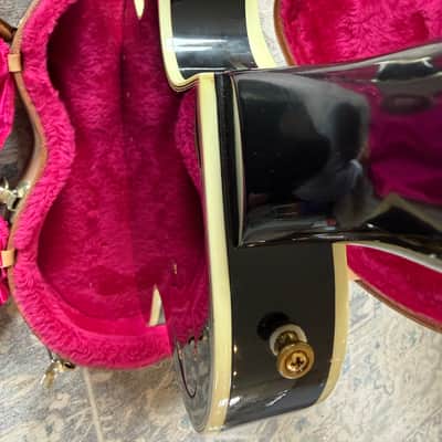 2001 Gibson Les Paul Custom – Owned by Queensrÿche Guitarist – Signed Setlist + Picks – OHSC image 8