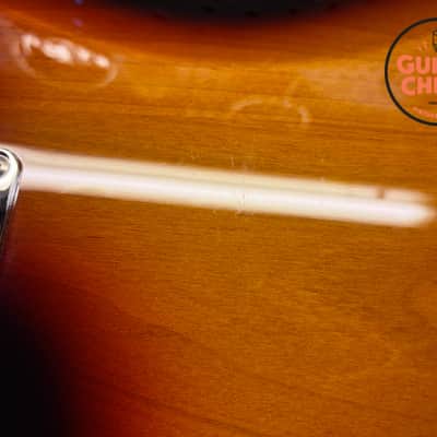 2025 Fender MIJ Japan Hybrid II Jazz Bass V 5-String Sunburst w/ Gig Bag image 16