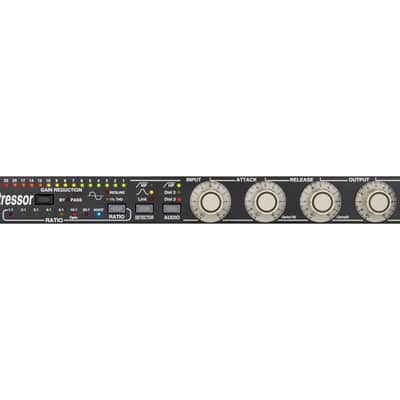 Empirical Labs EL8-S Distressor | Stereo Pair | Pro Audio LA image 2