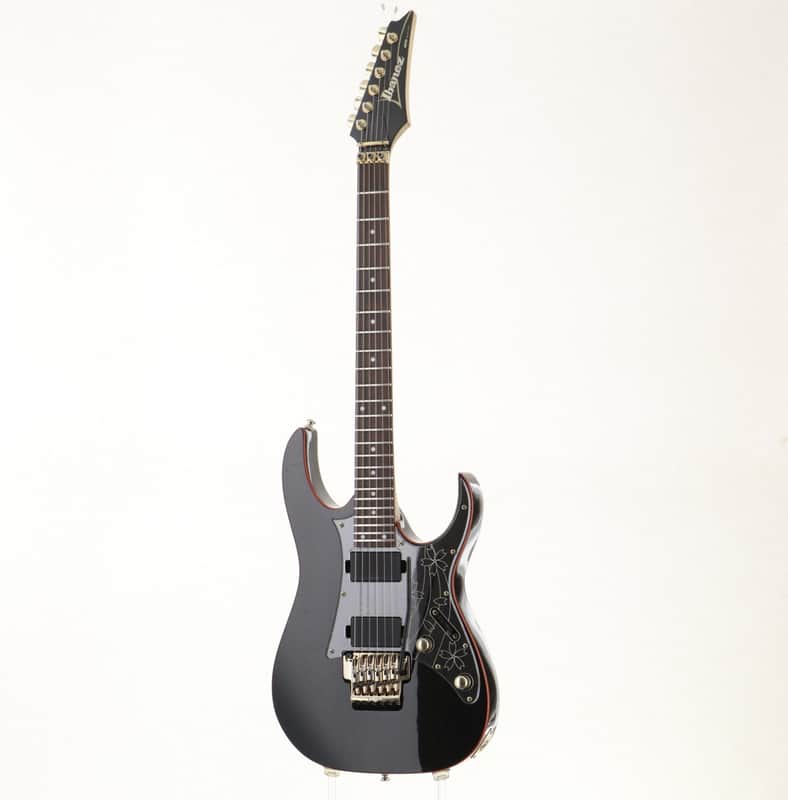 Ibanez RG08LTD Japan Black [SN I080218707] [12/13] | Reverb