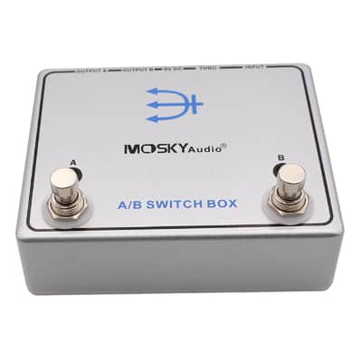 Mosky Audio A/B SWITCH BOX image 6