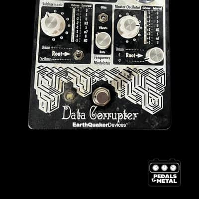 EarthQuaker Devices Data Corrupter Modulated Monophonic
