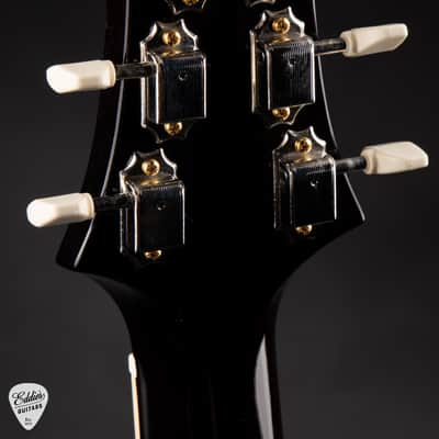 2024 - PRS McCarty - Black Gold Wraparound Burst image 8