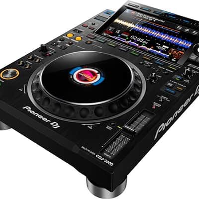 Pioneer CDJ-3000 DJ Media Player image 8
