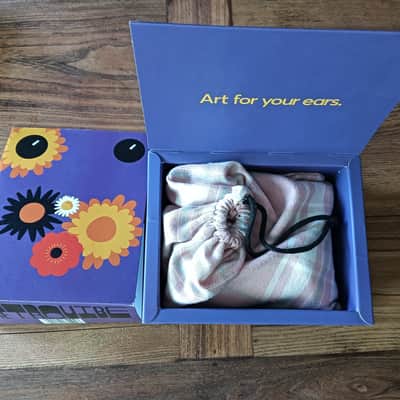 JAM Pedals RetroVibe mk4 univibe 2026 - Present - Hand-Painted image 7