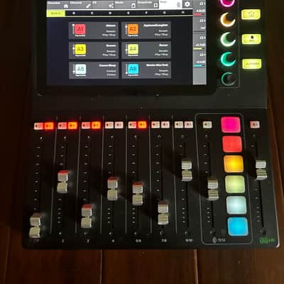 Mackie DLZ-Creator 12-Channel Digital Mixer 2023 - Present - Black image 4